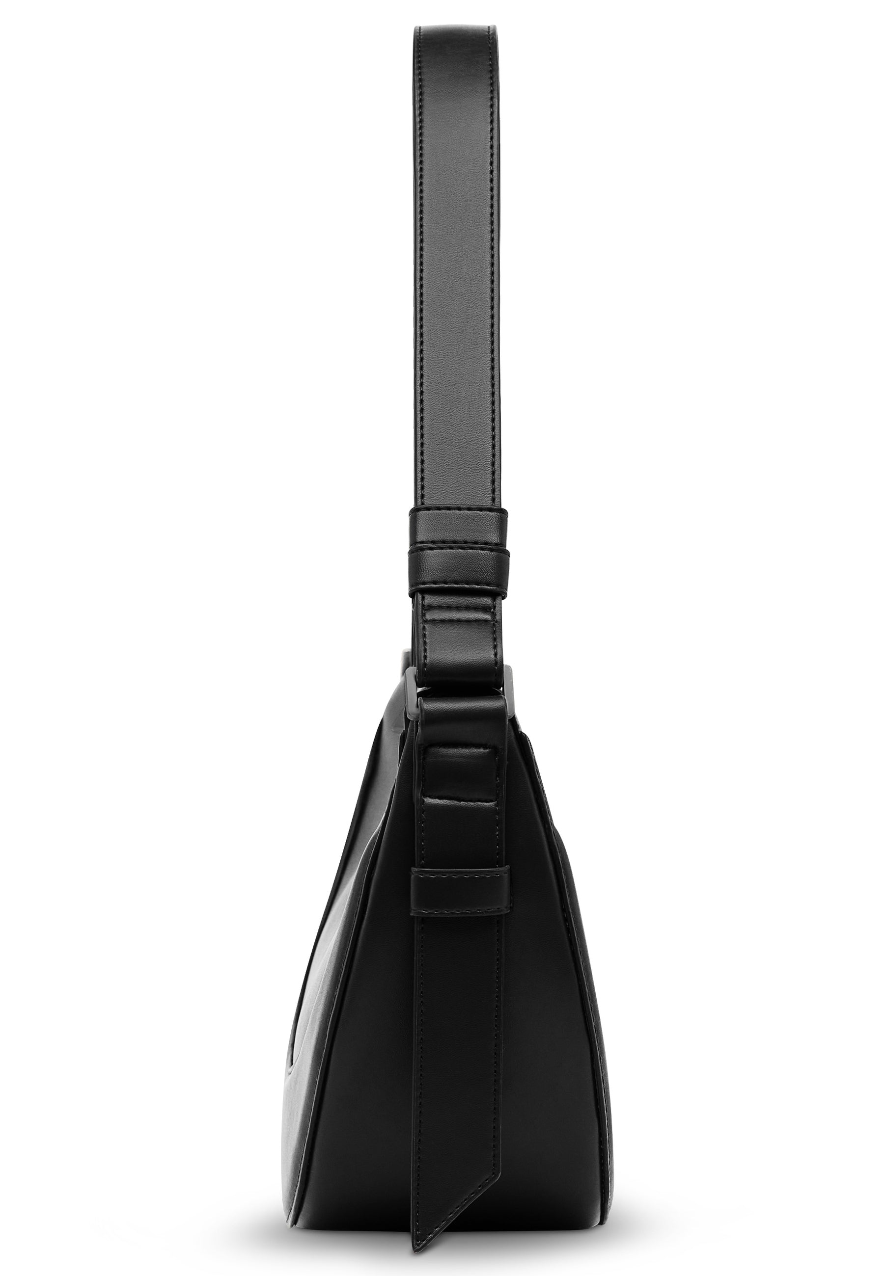LIVIA LARGE - HALF MOON BAG