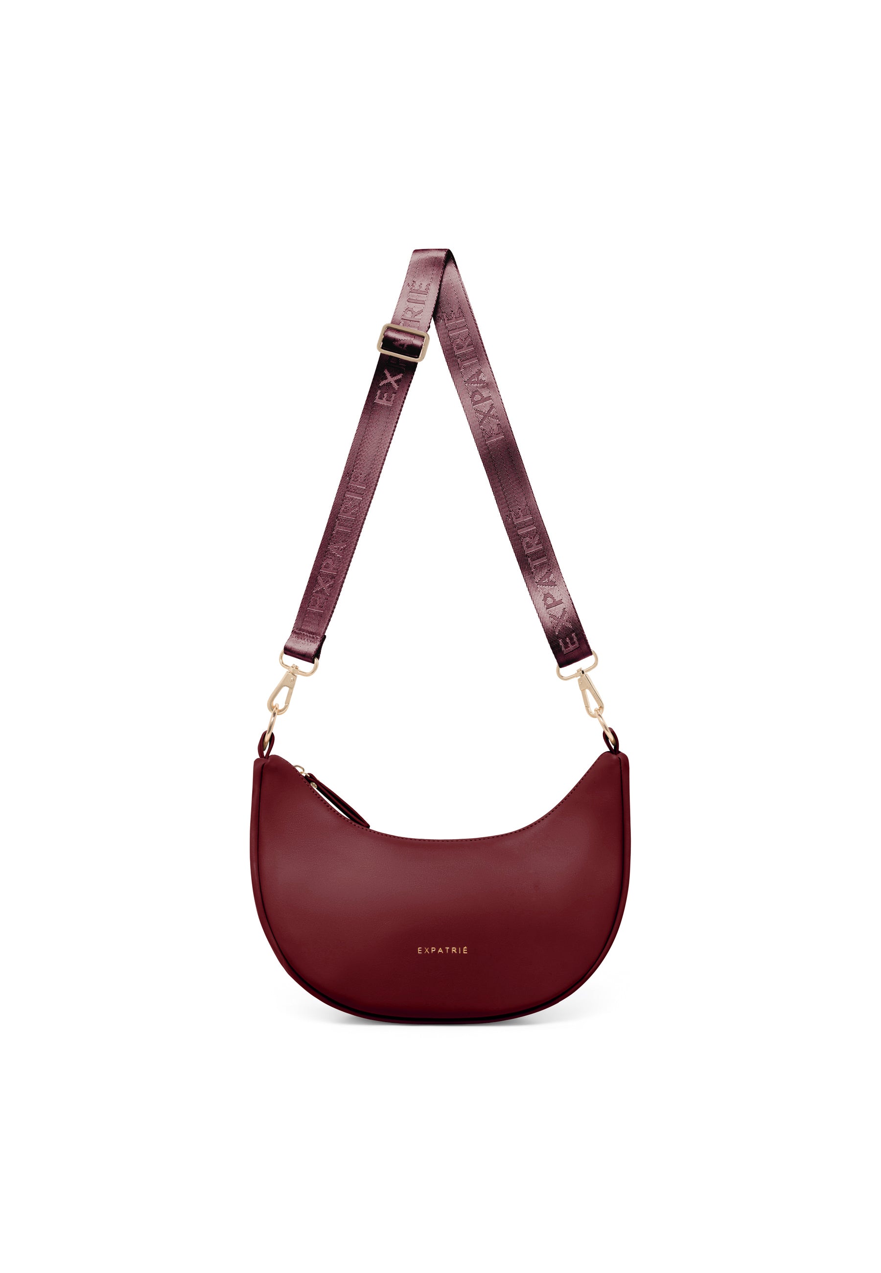 LEA SMALL - HALF MOON BAG