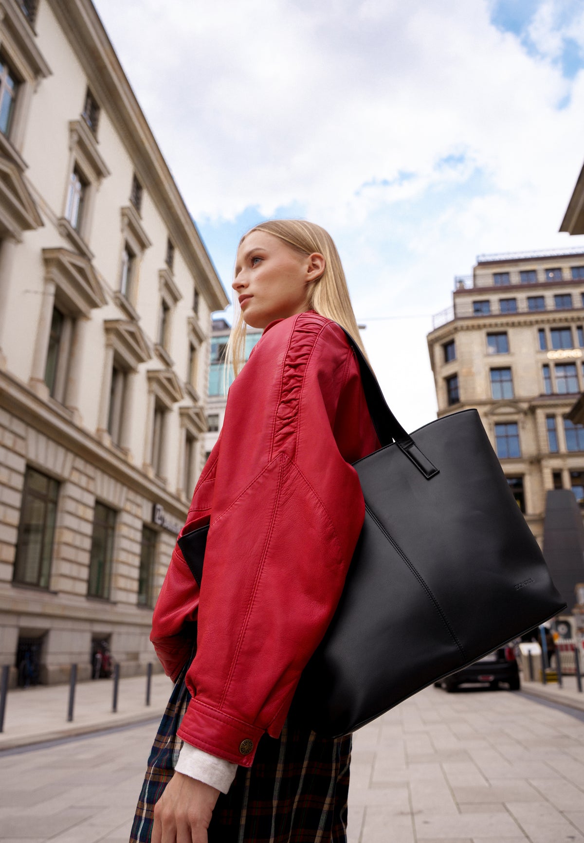 CARO - SHOPPER TASCHE