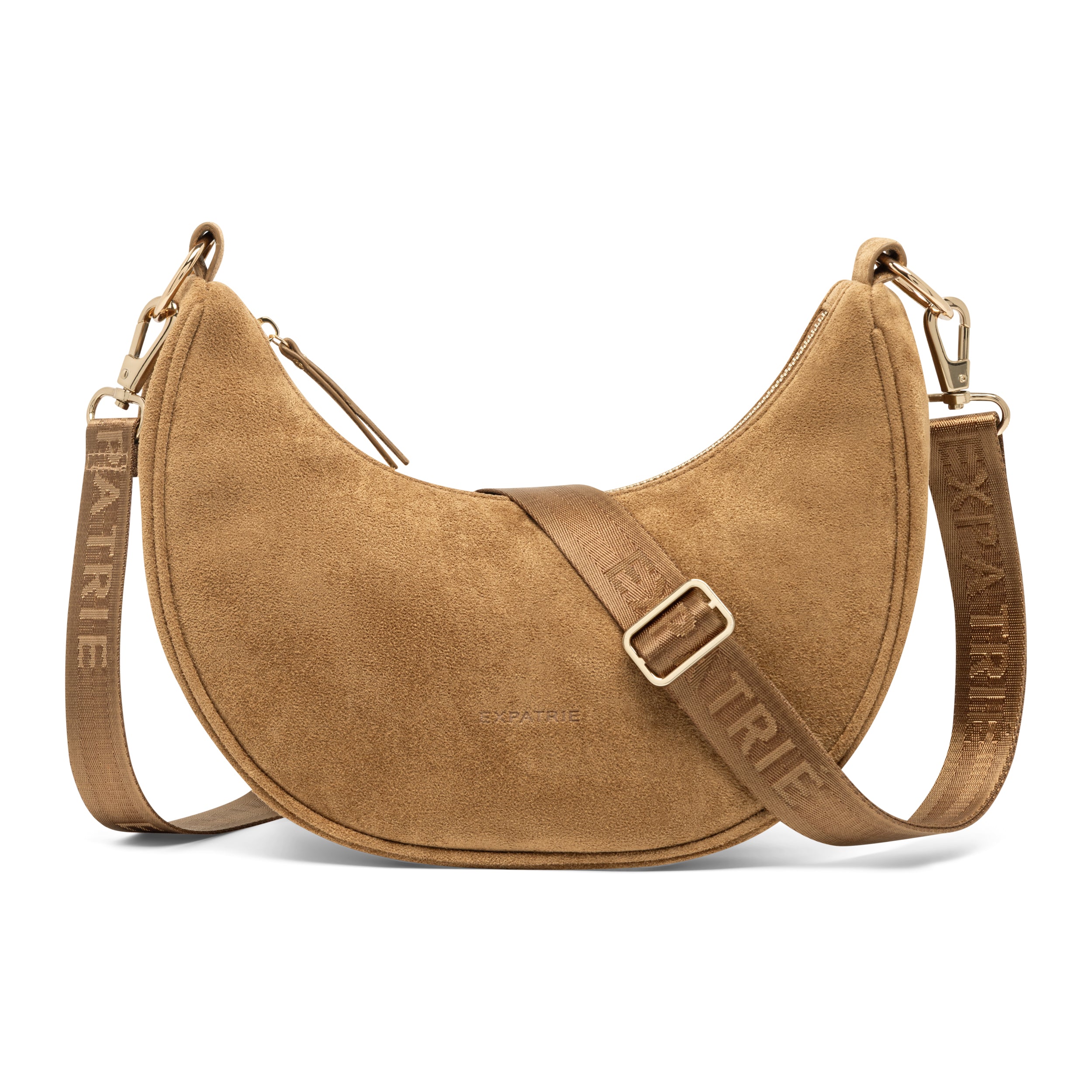 LEA SMALL - HALF MOON BAG
