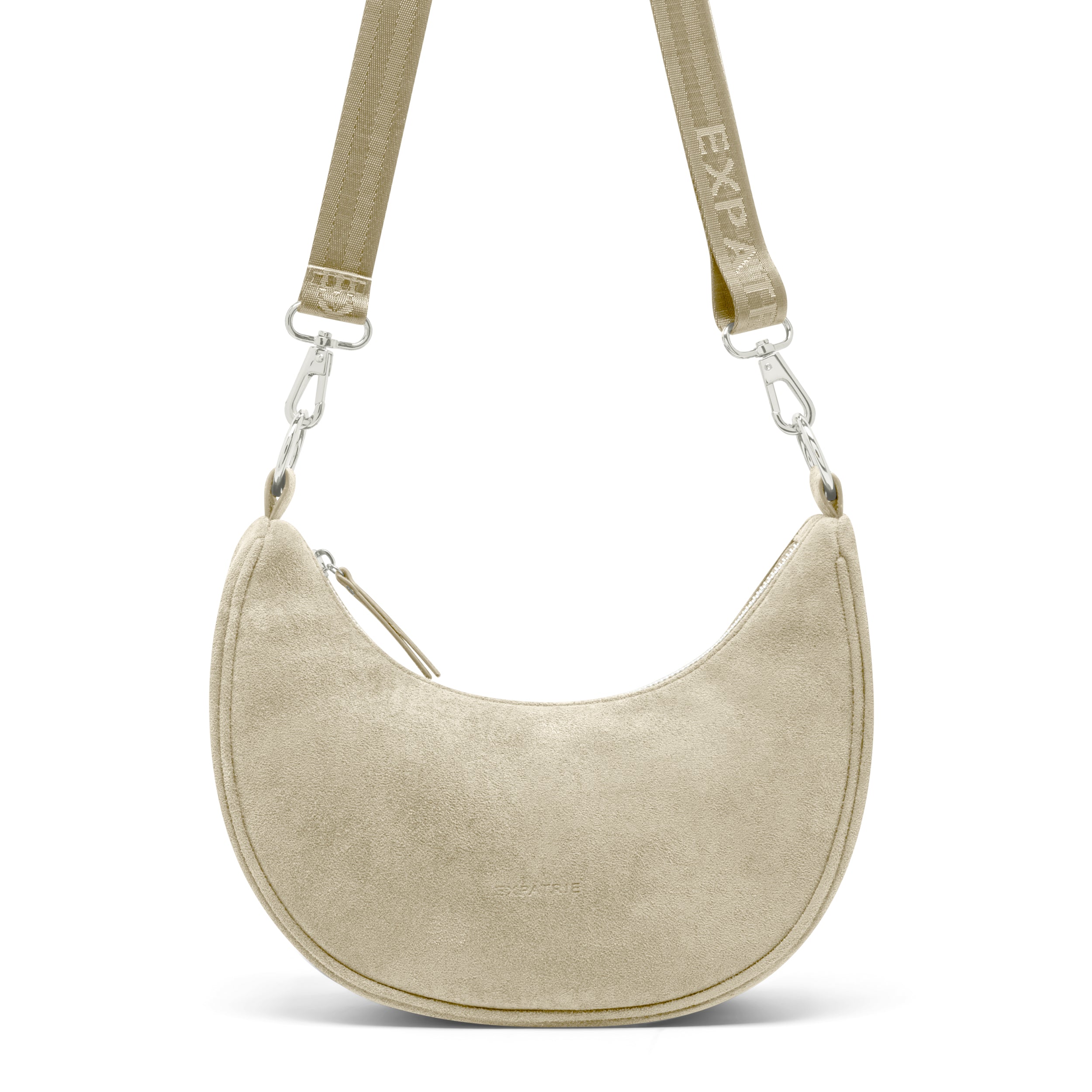 LEA SMALL - HALF MOON BAG