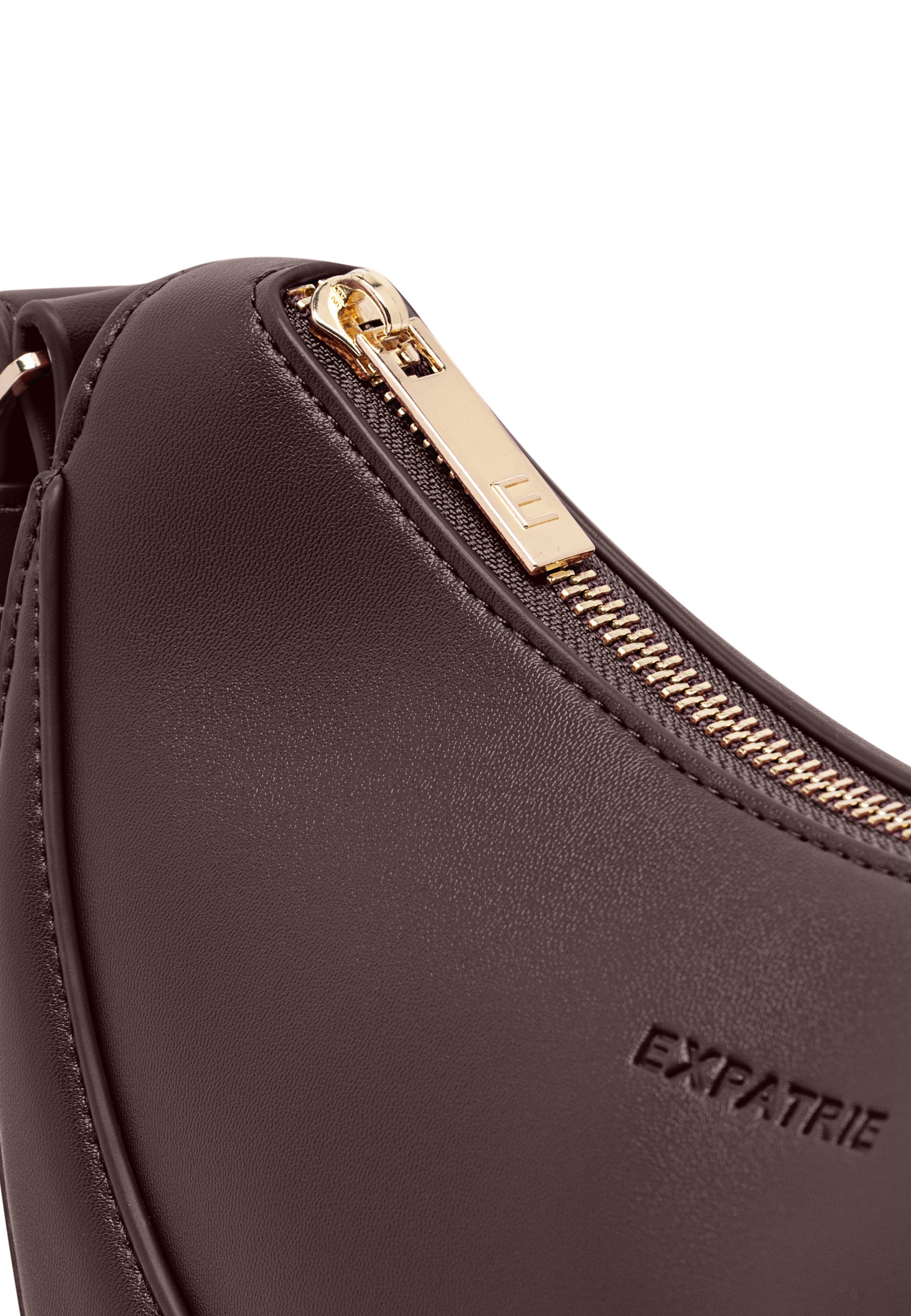 LIVIA - HALF MOON BAG