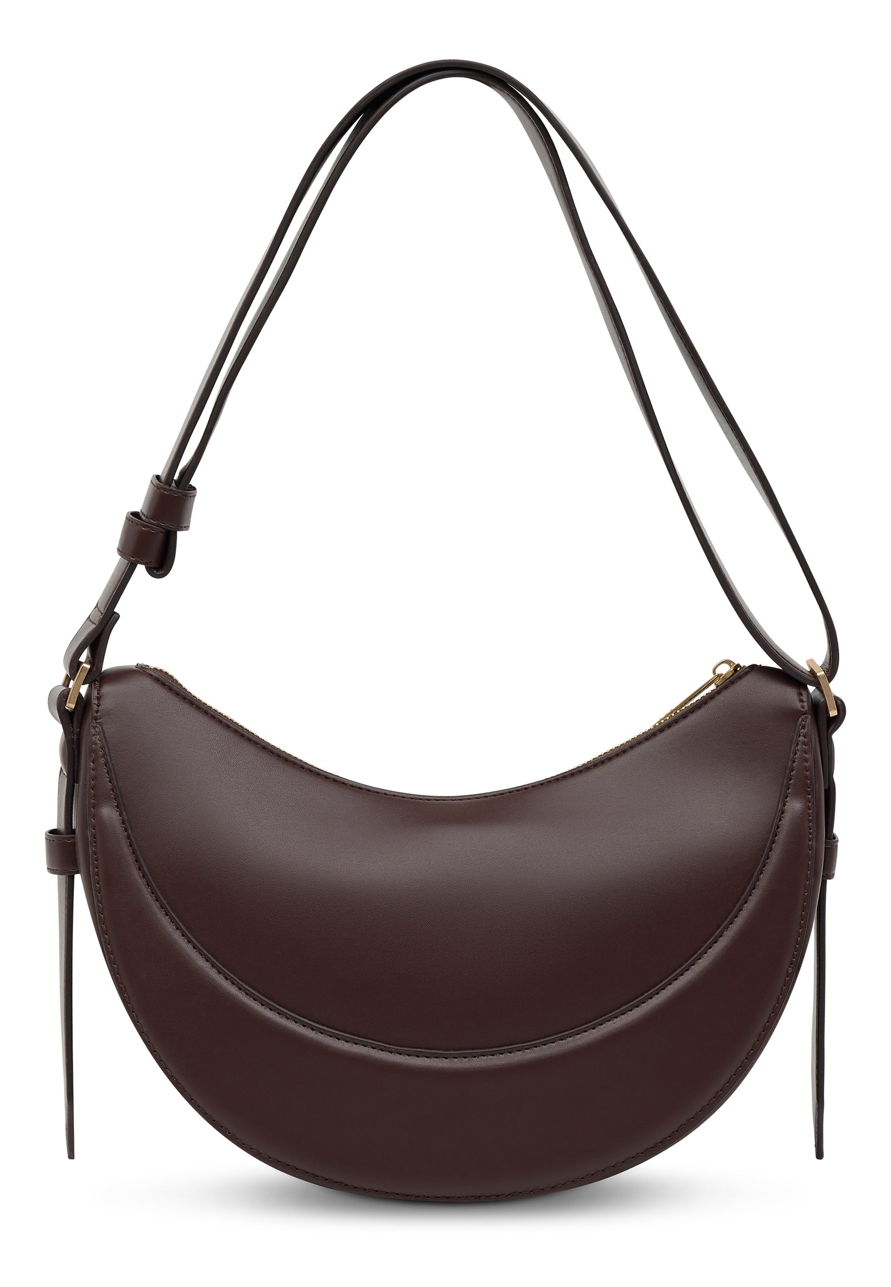 LIVIA LARGE - HALF MOON BAG