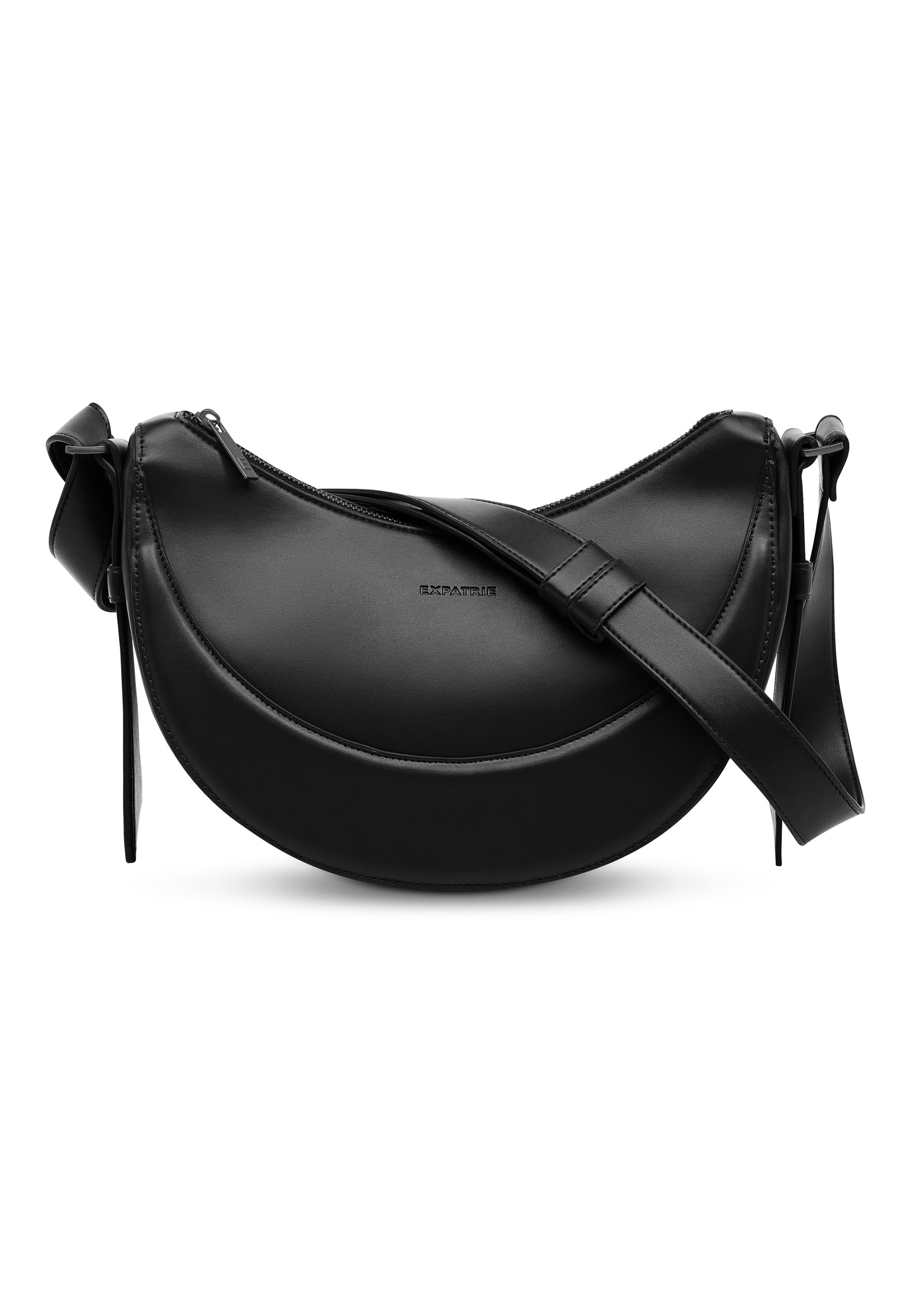 LIVIA LARGE - HALF MOON BAG