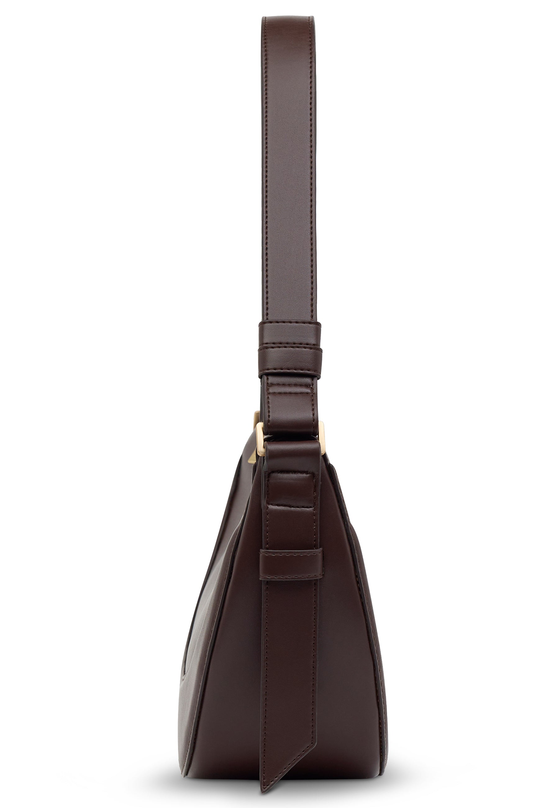 LIVIA LARGE - HALF MOON BAG