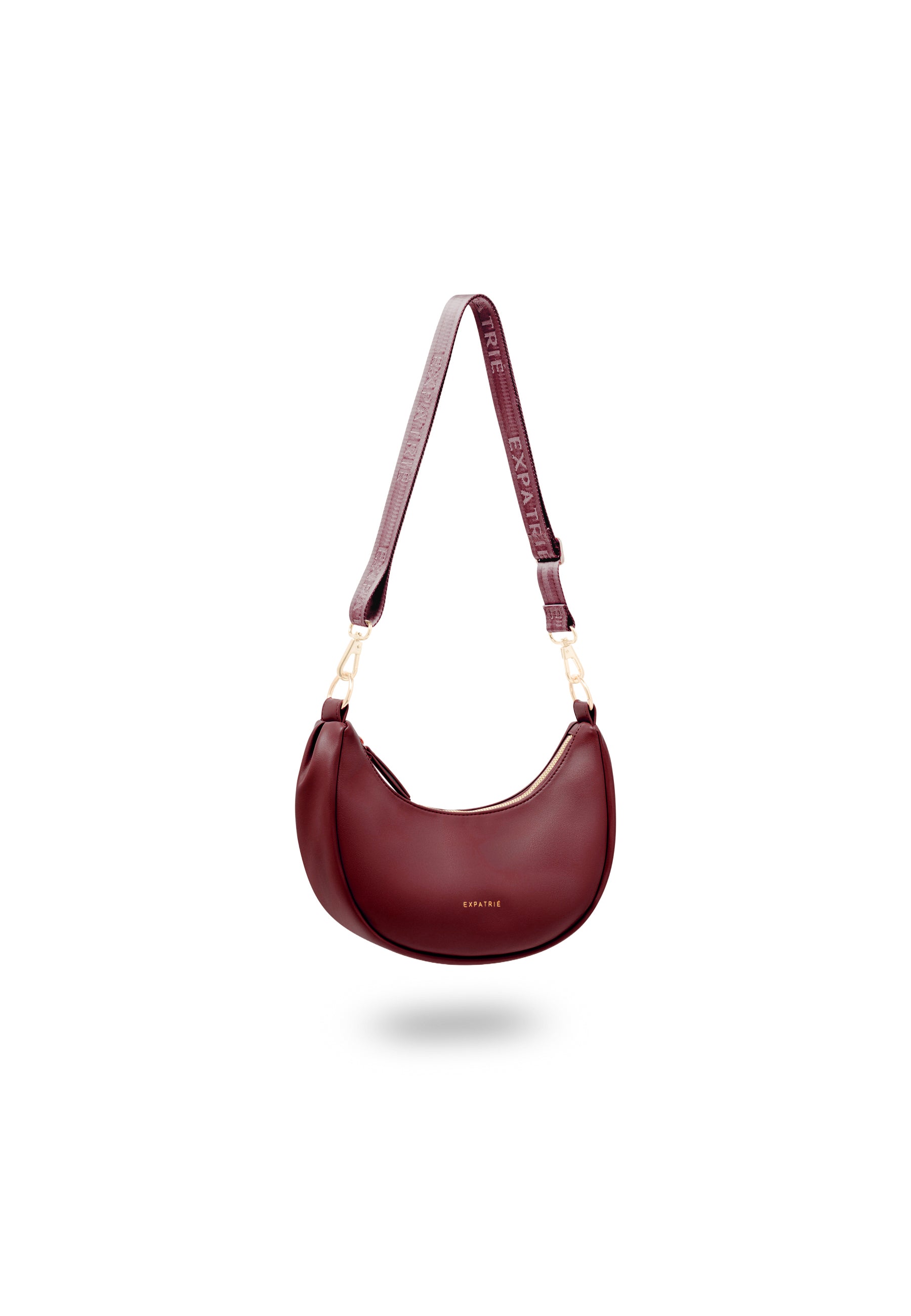 LEA SMALL - HALF MOON BAG