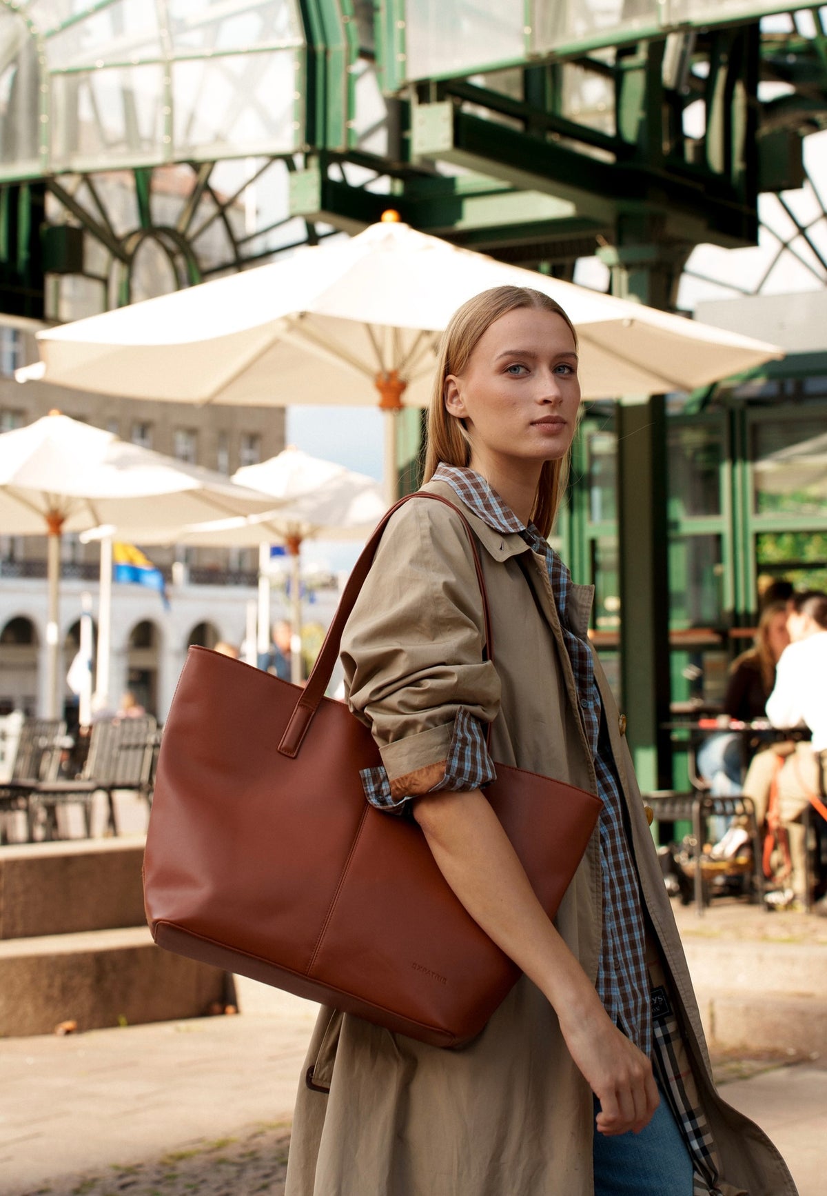 CARO - SHOPPER TASCHE