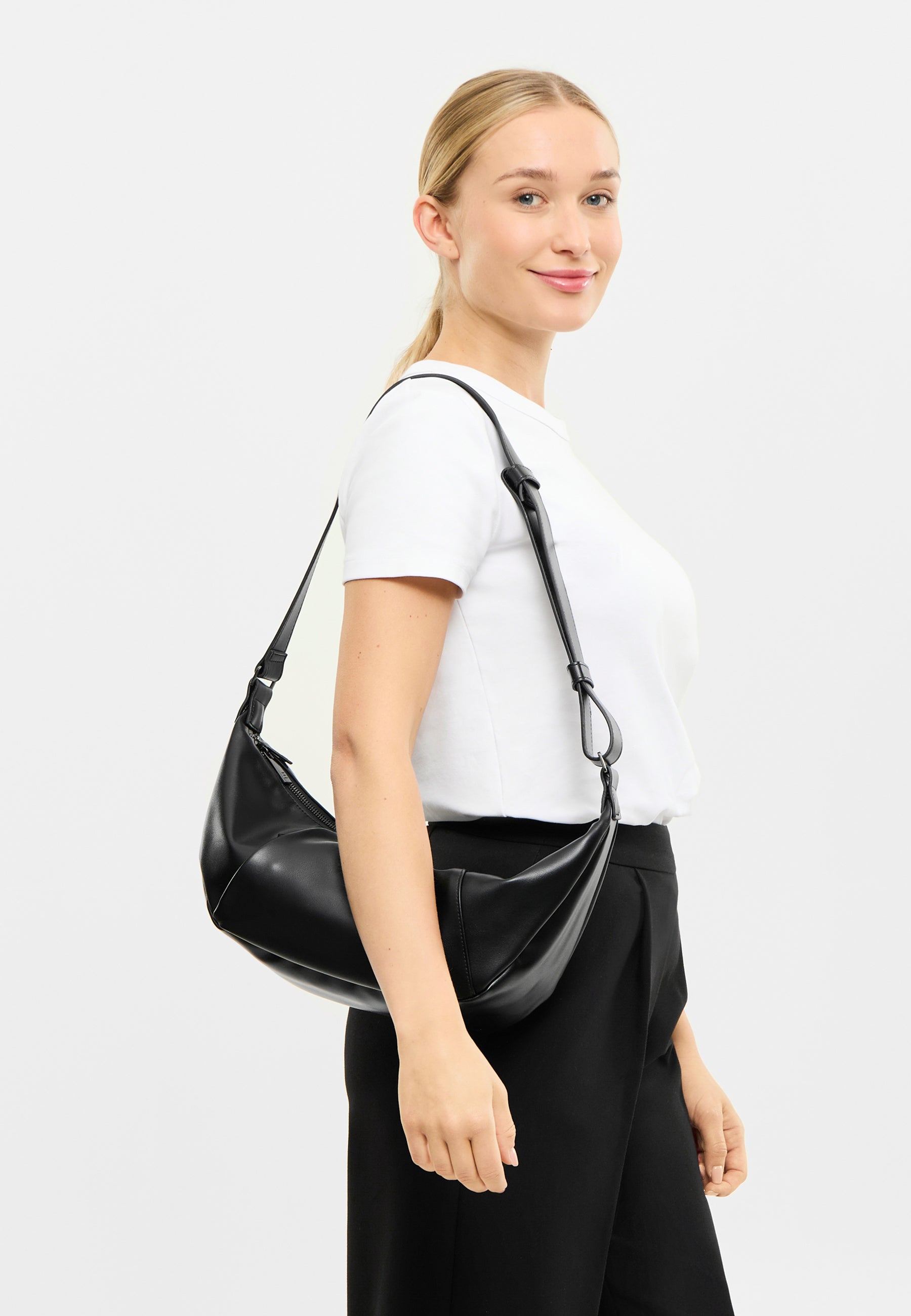 ALBA - CROISSANT BAG