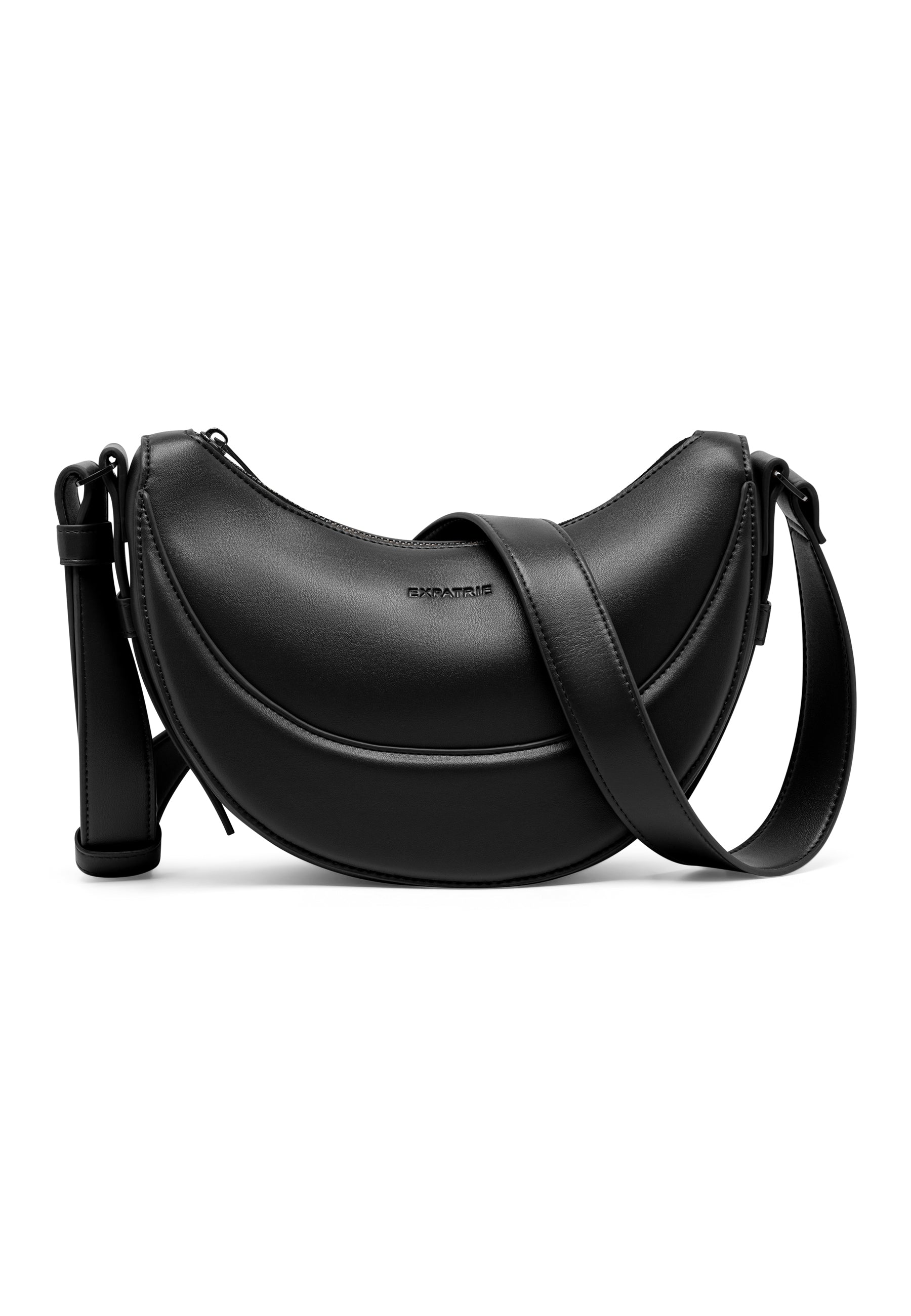 LIVIA - HALF MOON BAG