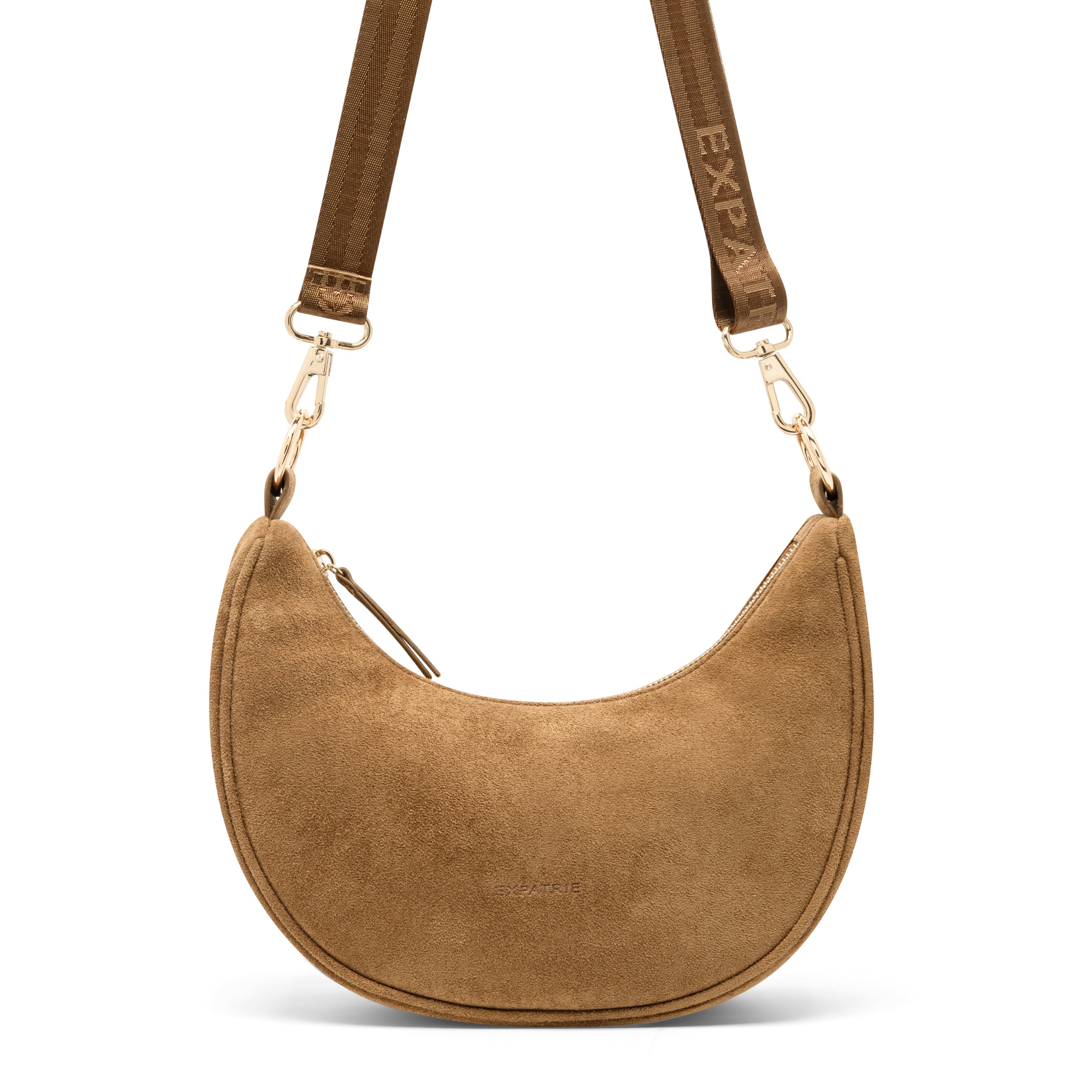 LEA SMALL - HALF MOON BAG