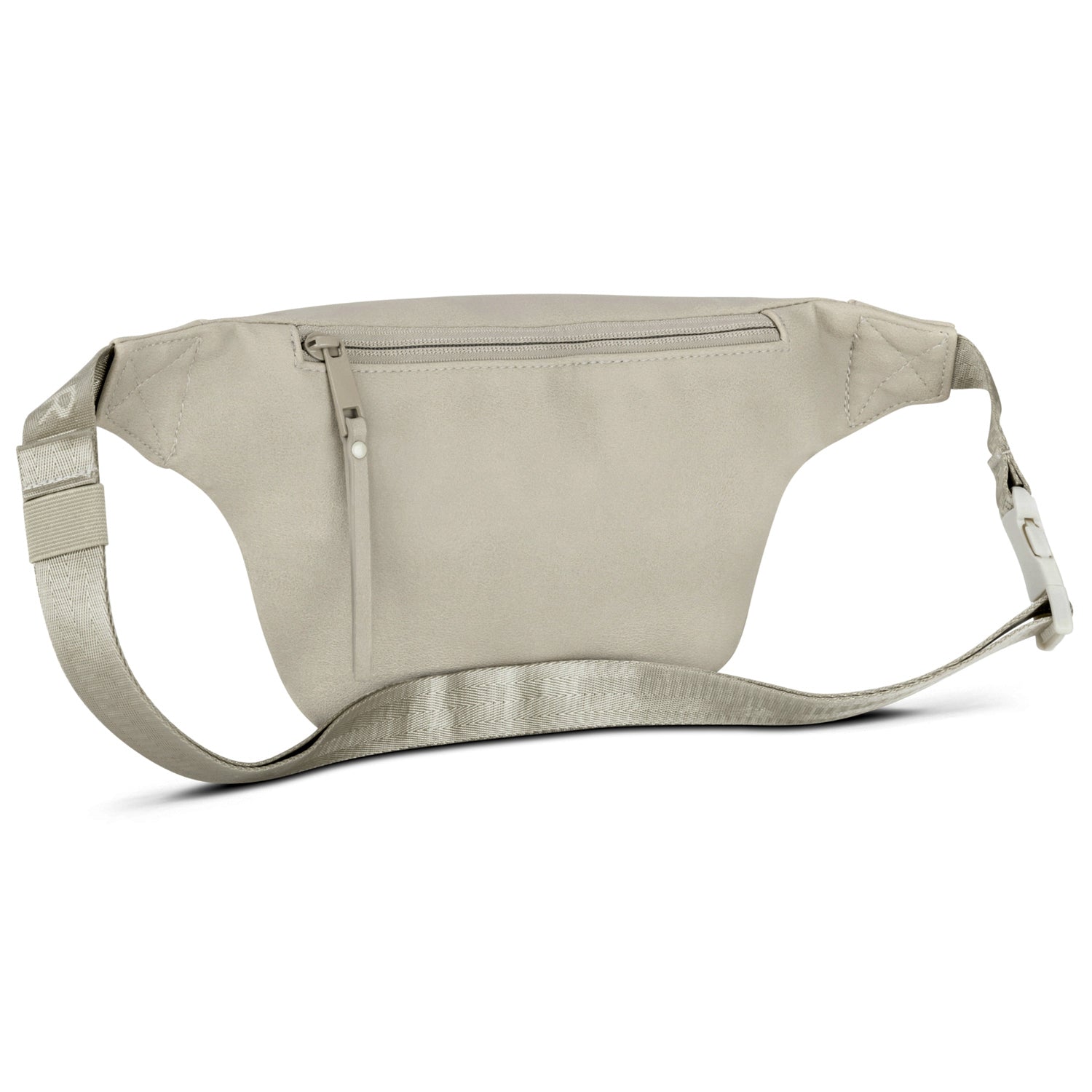 Moderne Hip Bag für Freizeit und Festivals. #farbe_beige