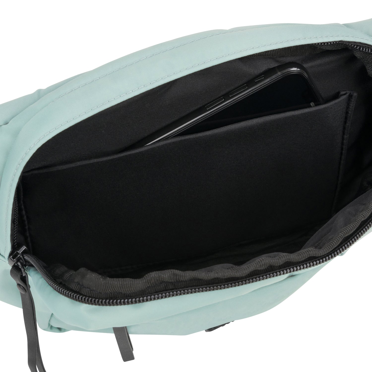 Damen Bauchtasche für Frühling und Sommer. #farbe_mint